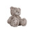 Babyhug Bear Face Rattle Soft Toy