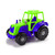 Bulldozer and Excavator Construction Toy Vehicle