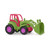 JCB - Kids Toys Backhoe Model