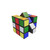 Stuffysoft color cube puzzle