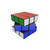 Stuffysoft color cube puzzle