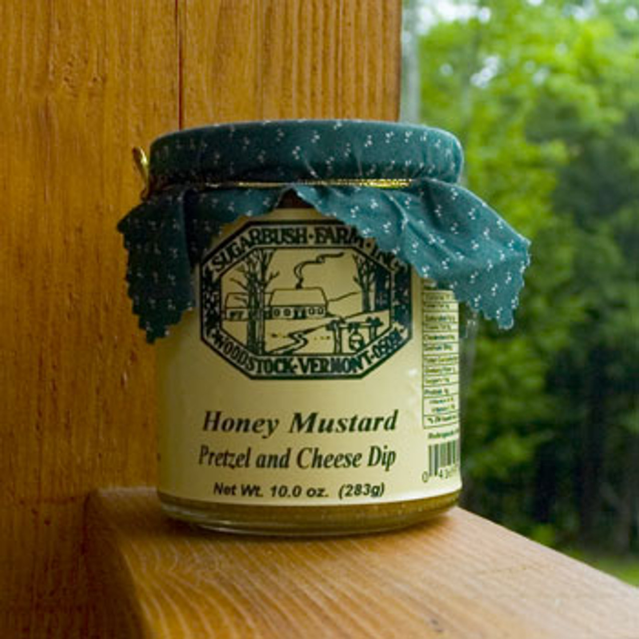 Honey Mustard Pretzel Dip - Julie's Eats & Treats ®
