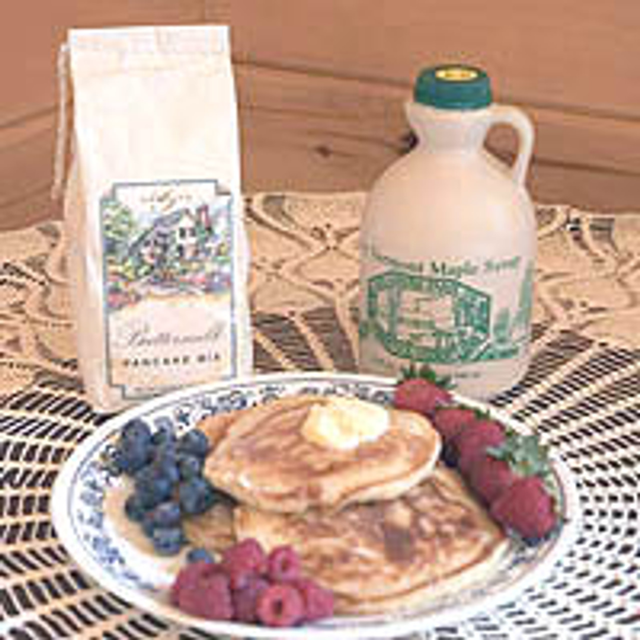 Pancake Breakfast Gift Box – Maple Craft Foods