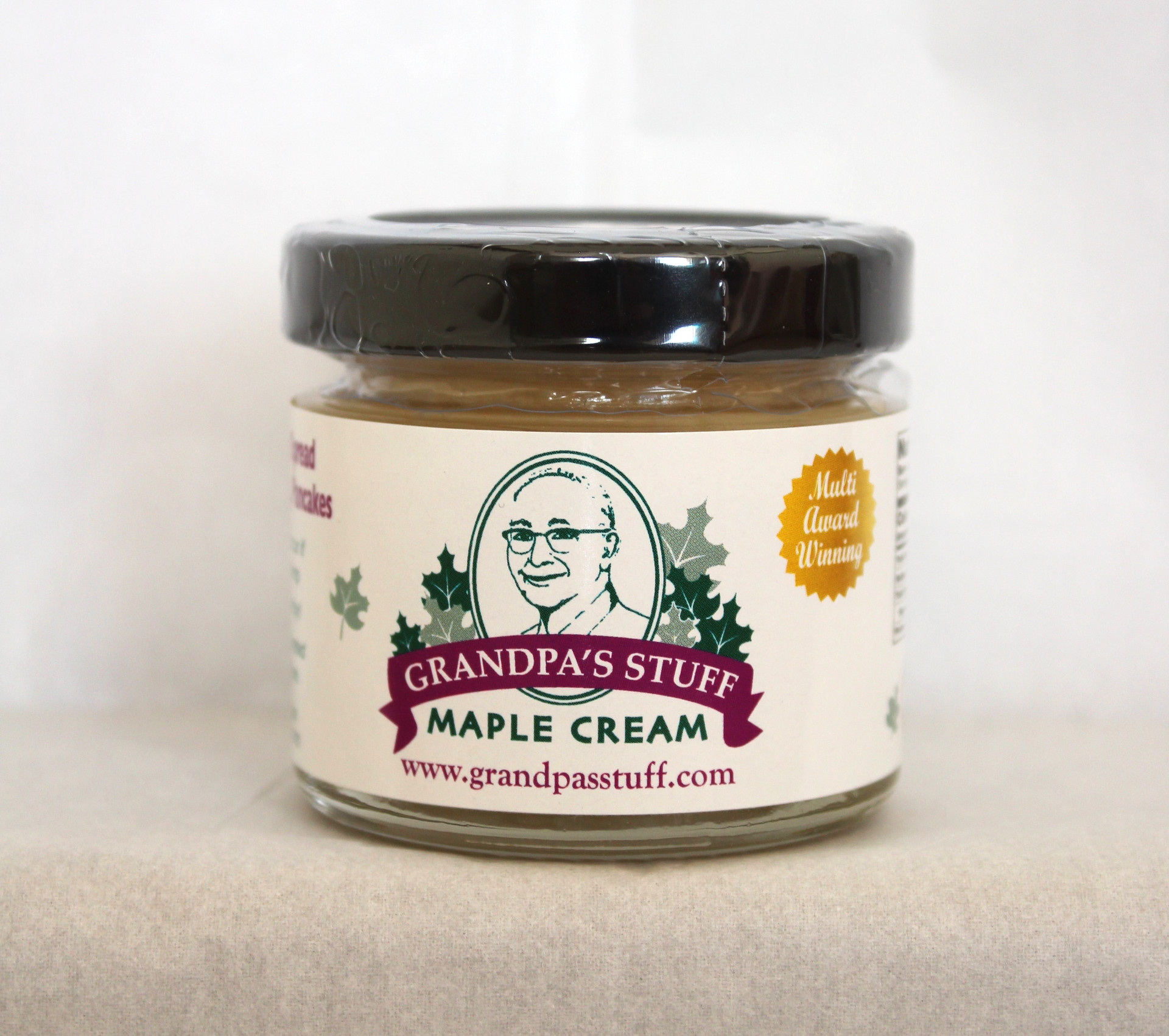 Maple Cream
