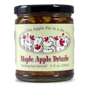 Maple Apple Drizzle