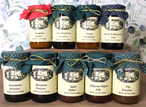 Sugarbush Farm Jams & Preserves