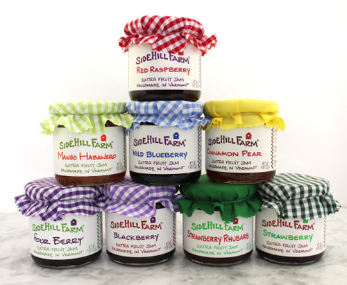 Sidehill Farm Jams
