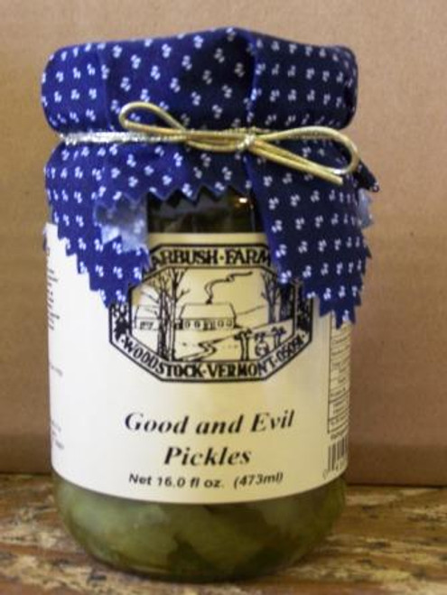 Good & Evil Pickles