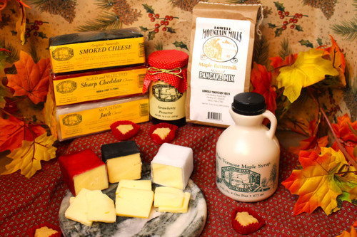 Green Mountain Gift Box