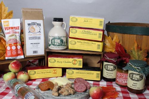 The Bounty of Vermont