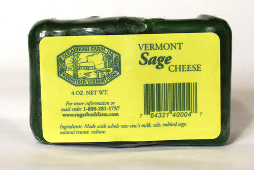 4oz Sage Cheese