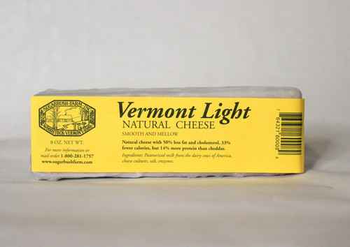8oz Mild Vermont Light