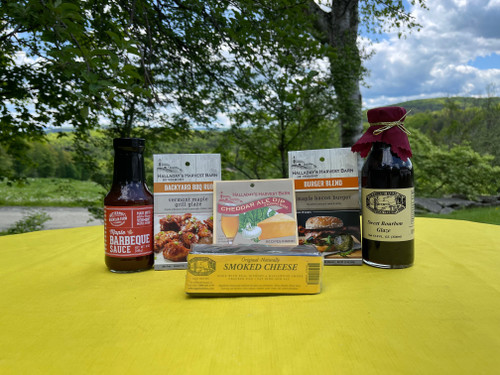 Dad's Barbeque Gift Box