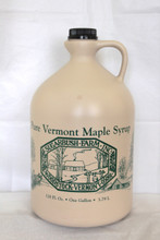 Wholesale Vermont Maple Syrup – Two 1-Gallon Jugs Of Grade A Amber Syrup
