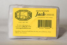 4oz Mountain Jack - Sugarbush Farm
