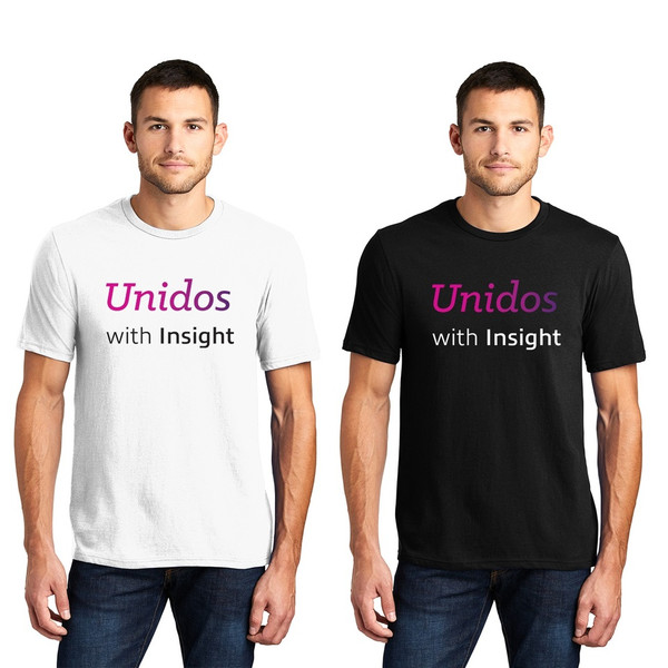 Men's Unidos with Insight Crew Neck Tee