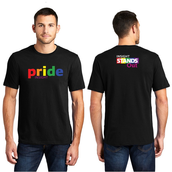 ISO PRIDE Men's Crew Neck Tee