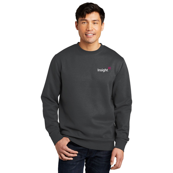 Men's Insight Classic Fleece Crew Neck Sweatshirt (CAN)