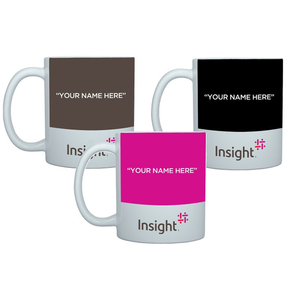 11oz Ceramic Mug with Personalization