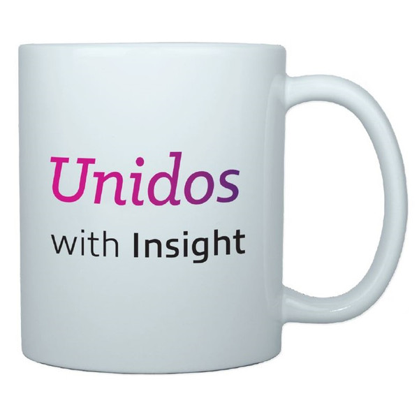 11oz Unidos with Insight Ceramic Mug