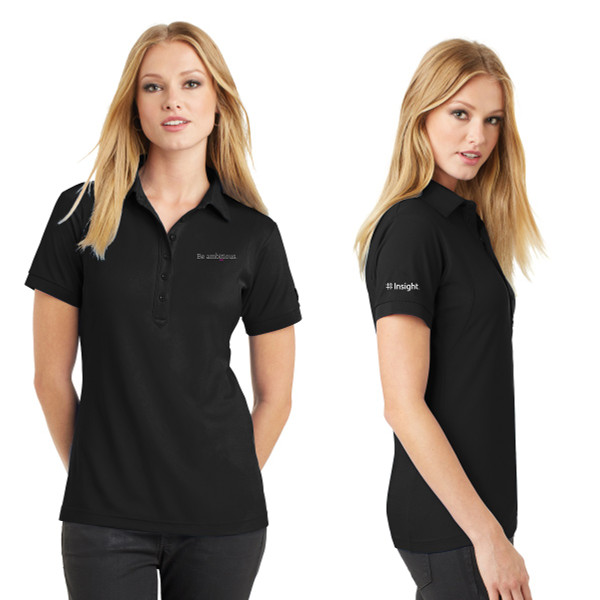 Ladies Be Ambitious OGIO® Jewel Polo