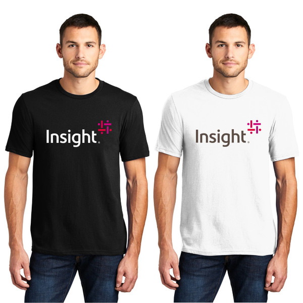 Men's Insight Bold Logo Crew Neck Tee (CAN)