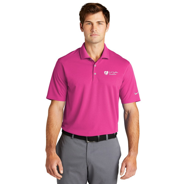 Nike Dri-FIT Micro Pique 2.0 Polo with IITF Logo (US ONLY)