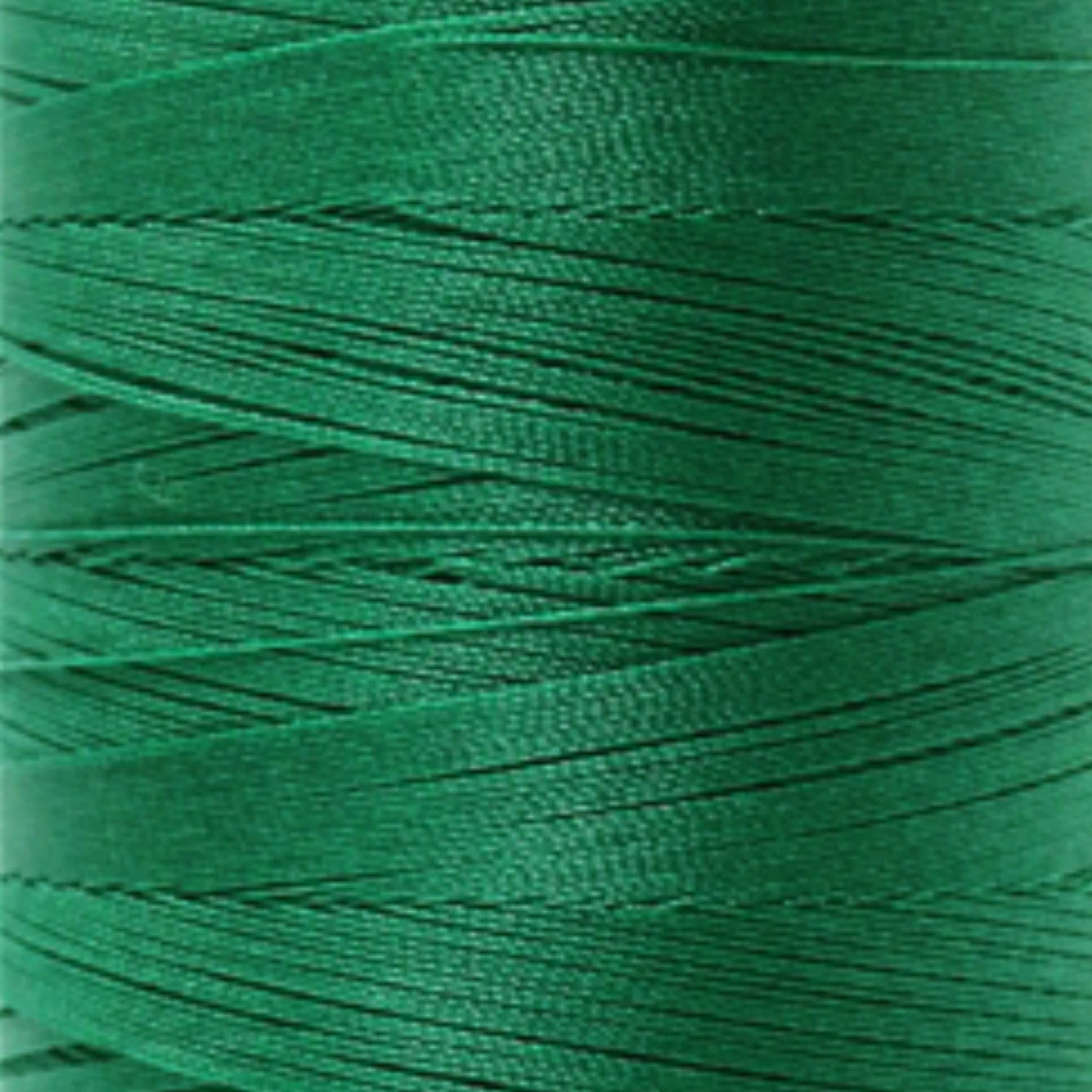 High-Spec 69 Nylon Thread - Kelly Green 4 oz Spool