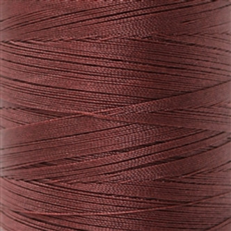 High-Spec 69 Nylon Thread - Wine 4 oz Spool
