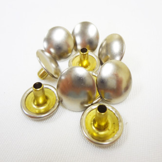 Snap fasteners jersey, rustproof metal buttons in 7 sizes - IstaBreeze®  Germany GmbH