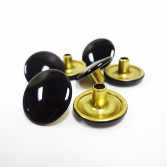 Capped Snap Fastener • Cap Snap Button • Metal Snaps