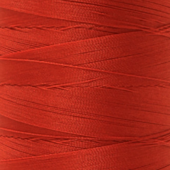 High-Spec 69 Nylon Thread - Orange 4 oz Spool