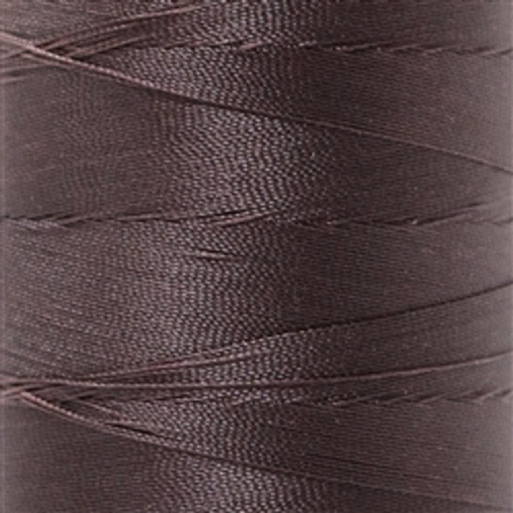 High-Spec 69 Nylon Thread - Dark Claret 4 oz Spool