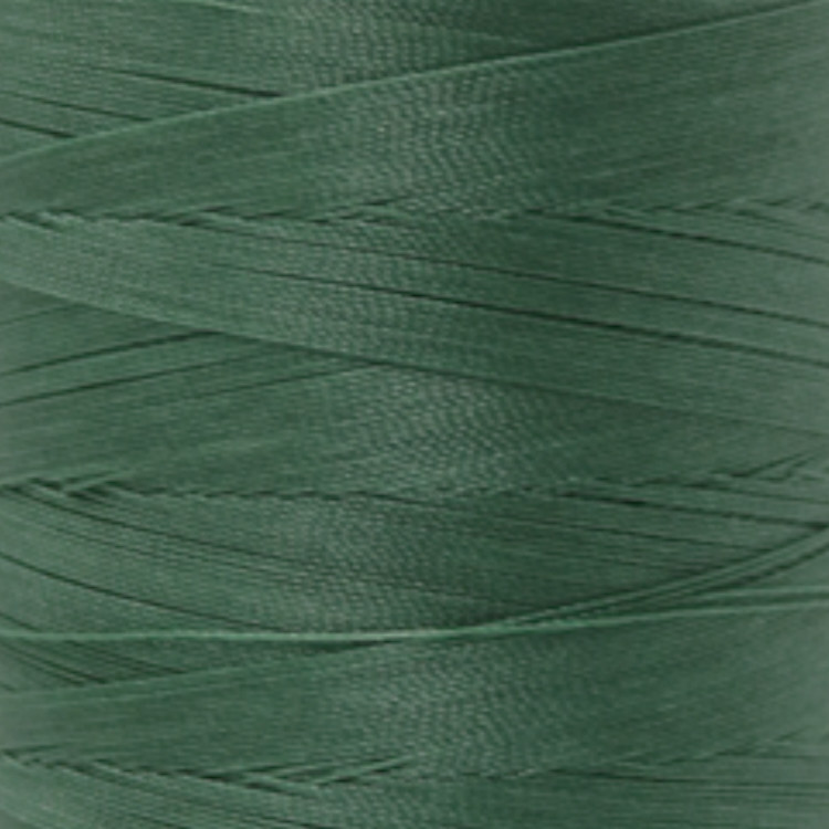 High-Spec 69 Nylon Thread - Dark Green 4 oz Spool