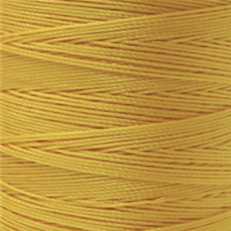 Nylon Contrast Thread - Forsythia - 8 oz Spool