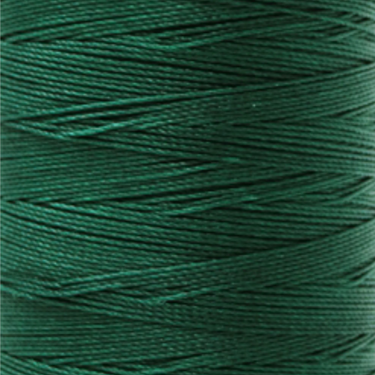 Nylon Contrast Thread - Hunter - 8 oz Spool