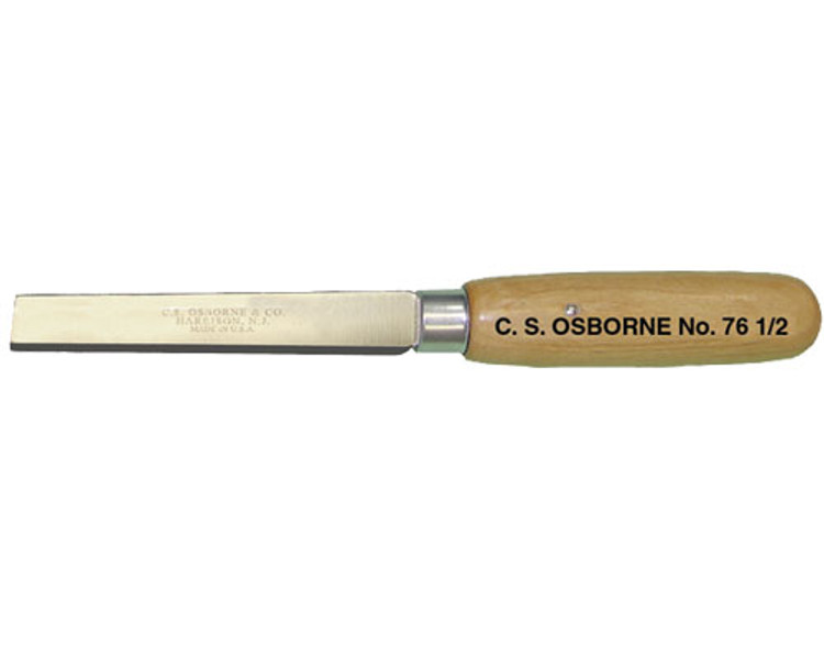 CS Osborne #76.5 Square Knife