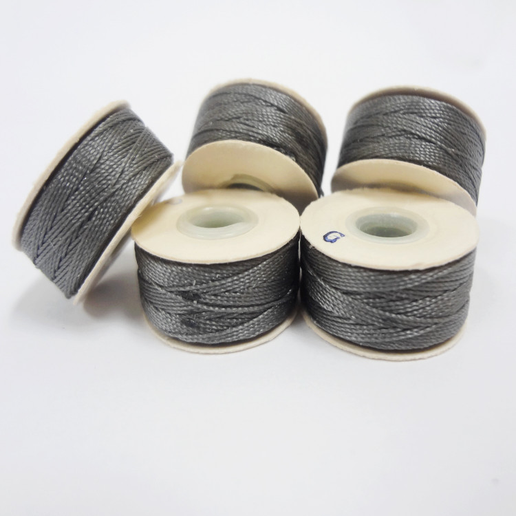 High-Spec 69 Nylon Bobbin Style G Medium Graphite