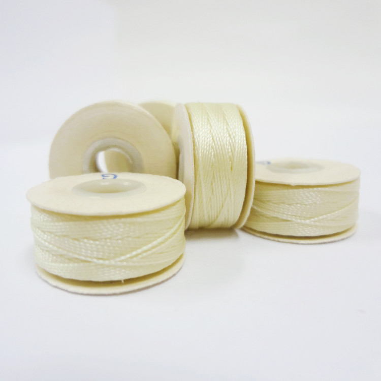 High-Spec 69 Nylon Bobbin Style G Natural