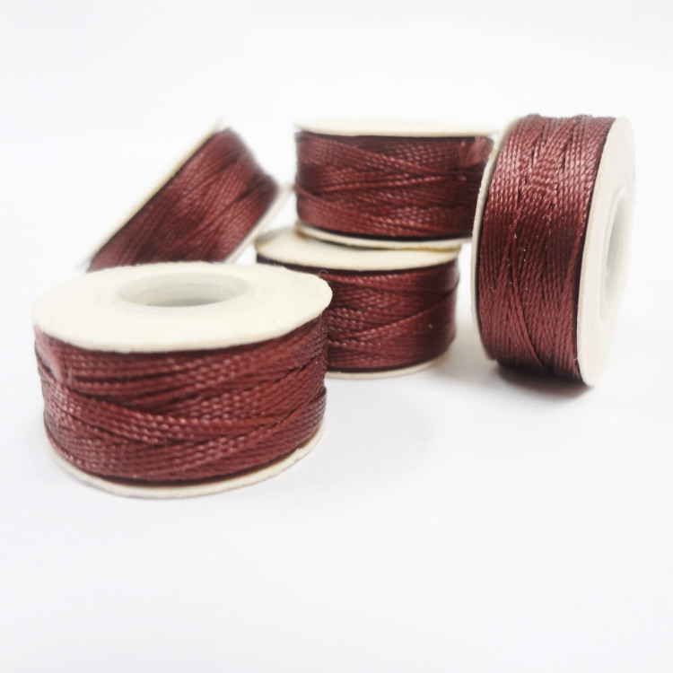 High-Spec 69 Nylon Bobbin Style G Wine