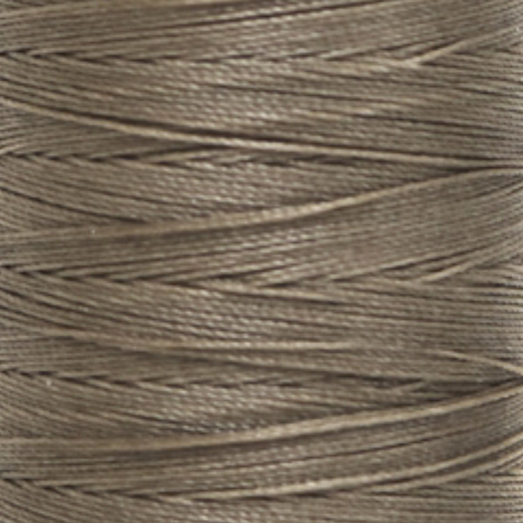 Nylon Contrast Thread - Beaver - 8 oz Spool