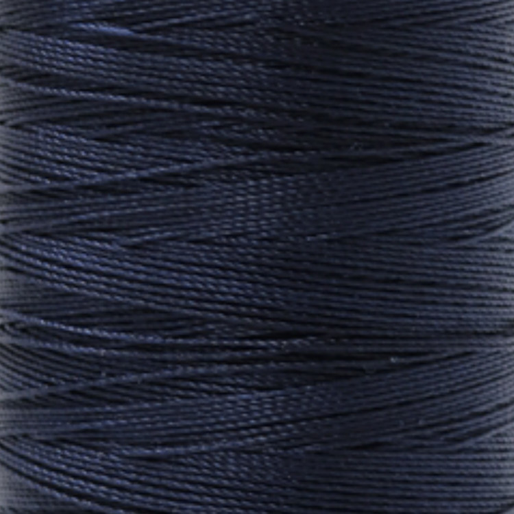 Nylon Contrast Thread - Dark Navy - 8 oz Spool