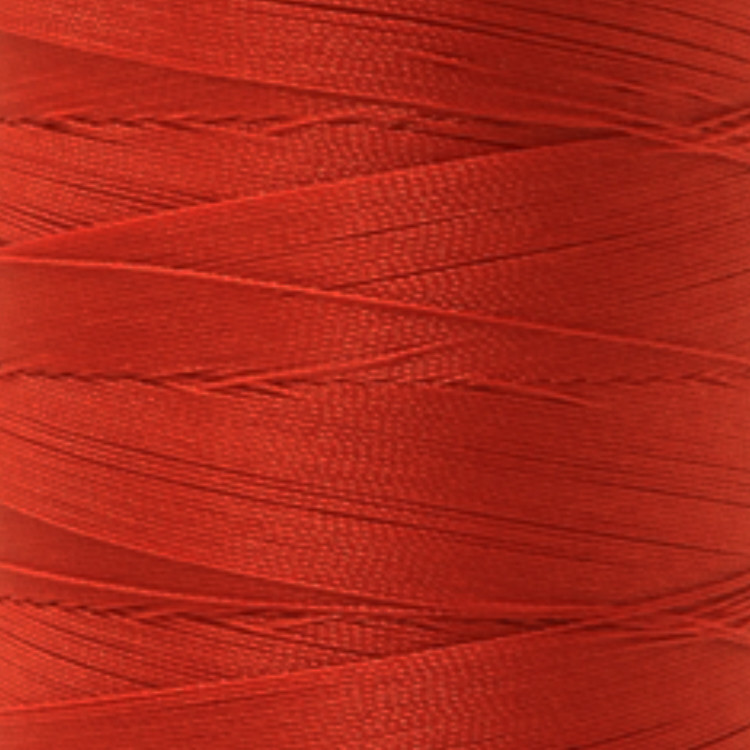 High-Spec 69 Nylon Thread - Orange 4 oz Spool