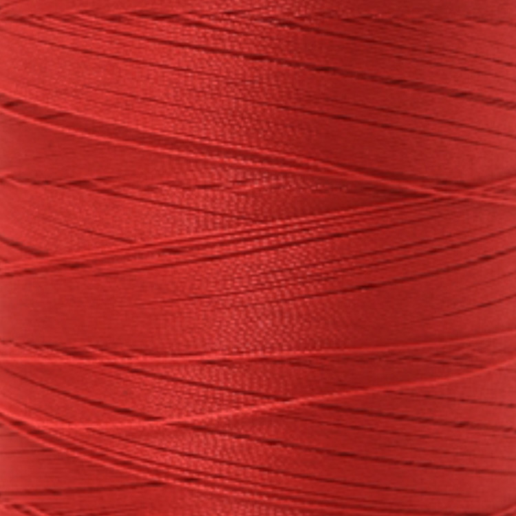 Sunguard 92 Bonded Polyester Thread - Scarlet - 8 oz Spool