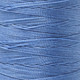 Nylon Contrast Thread - Cathay Blue - 8 oz Spool