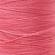 Nylon Contrast Thread - Dark Pink - 8 oz Spool