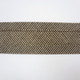 Recacril Linen Tweed Bias Binding 1" Wide - Two Turn