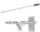 CS Osborne #613 Tufting Needle - 12 inch