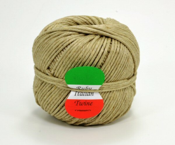 Button & Spring Twine