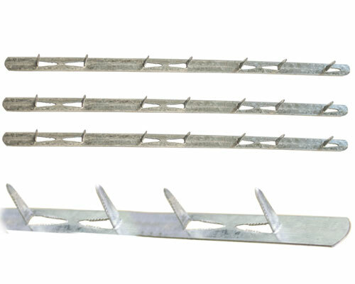 Tack Strip / Curve Ease